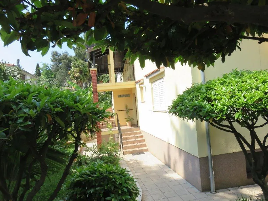 Apartmani Esmeralda Rovinj Apartment