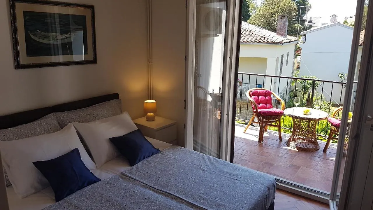 Apartment Apartmani Esmeralda Rovinj