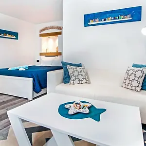  Appartement Studio Biritin