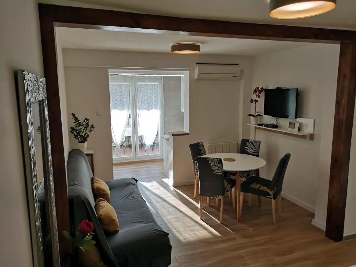 Apartmani Esmeralda Rovinj Apartment