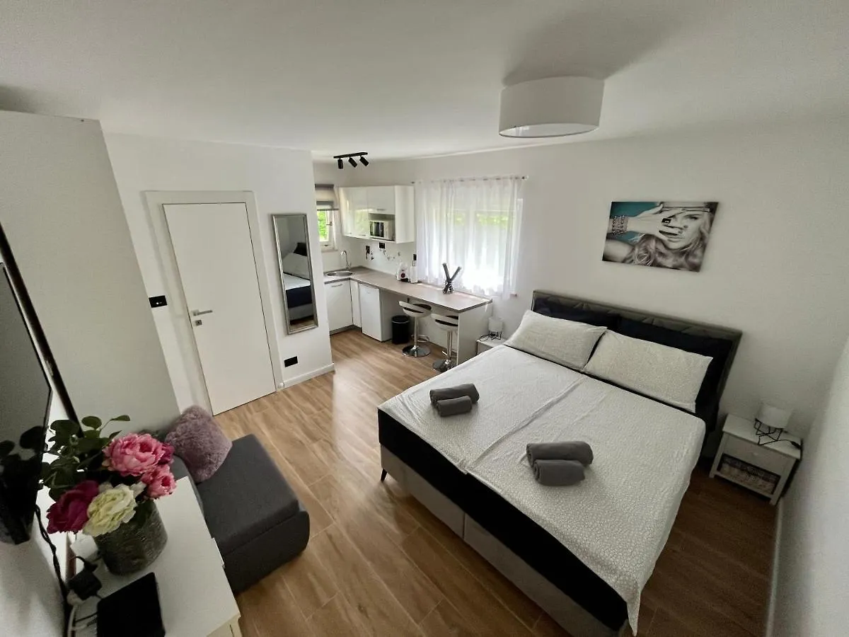 Apartmani Esmeralda Rovinj Apartment