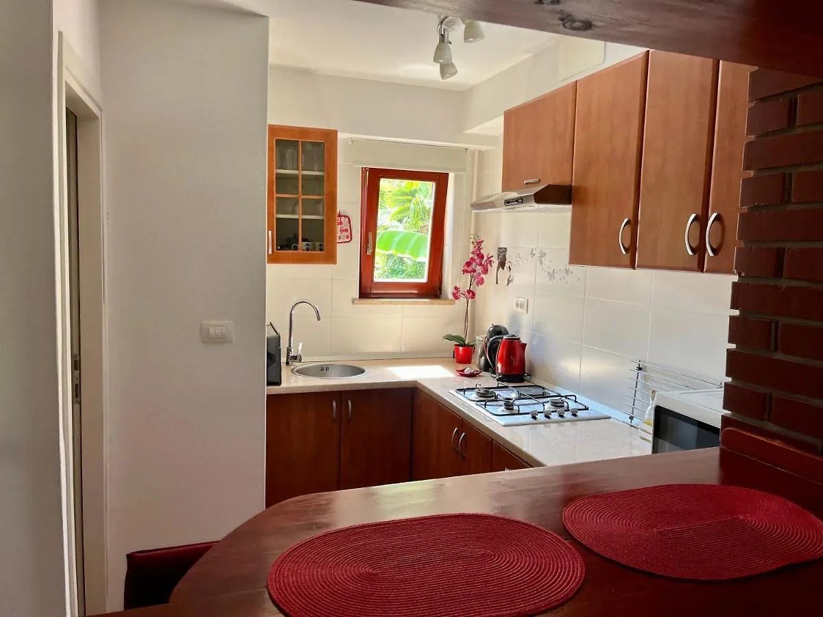 Apartmani Esmeralda Rovinj Apartment
