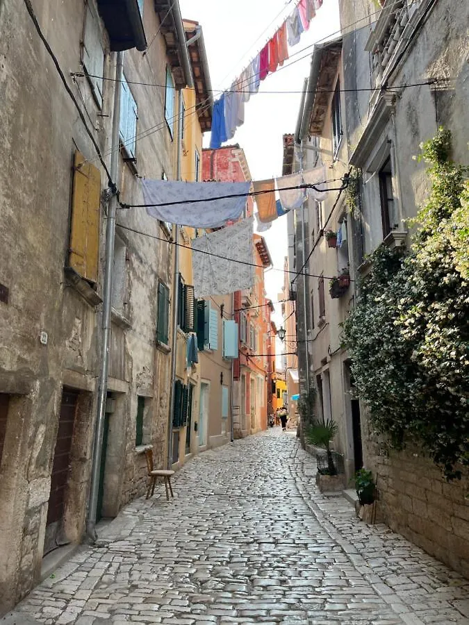 Apartment Apartmani Esmeralda Rovinj Croatia