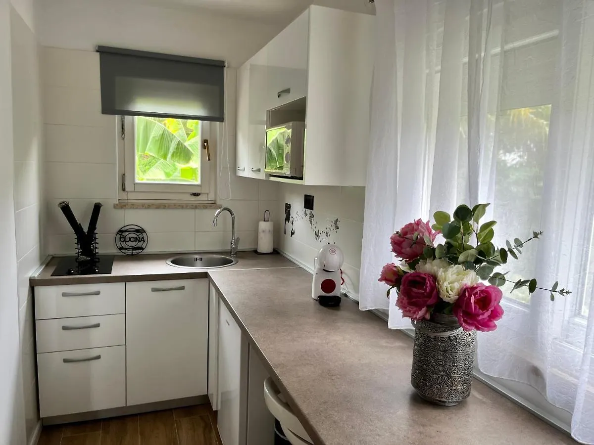 Apartment Apartmani Esmeralda Rovinj Croatia